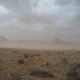 Illustration for article titled Dust storms are on the rise in the American west